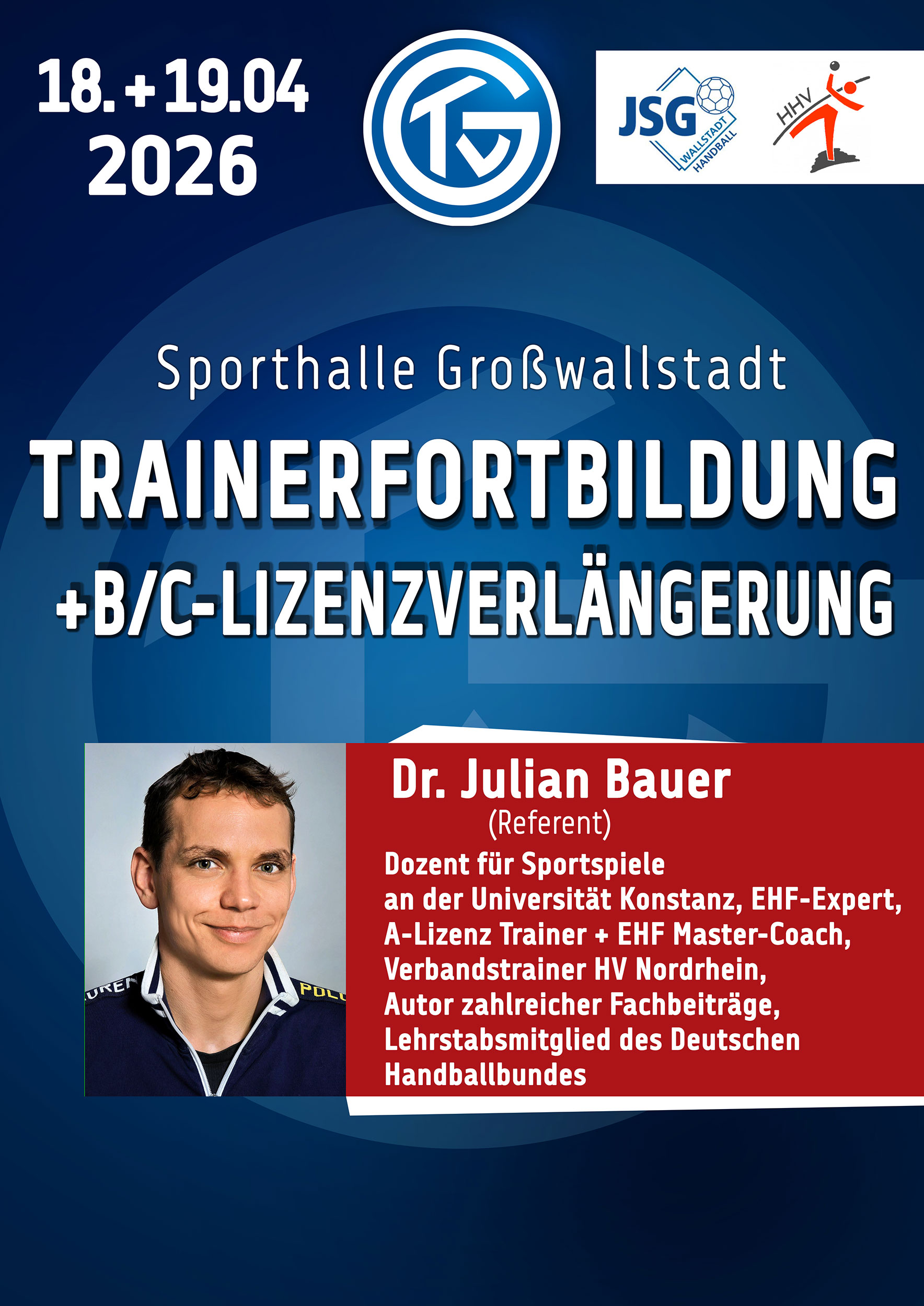 TVG 1888 e.V. Aktuelles Verein